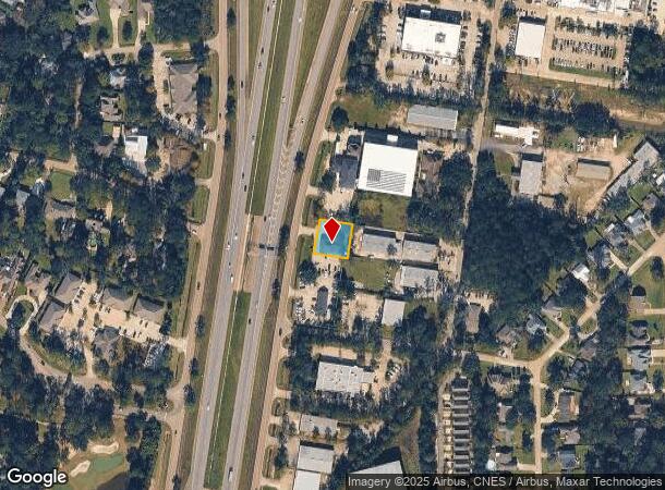  190 E Highway Service Rd, LA Parcel Map