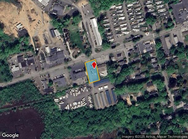 348 E Main St, Clinton, CT Parcel Map