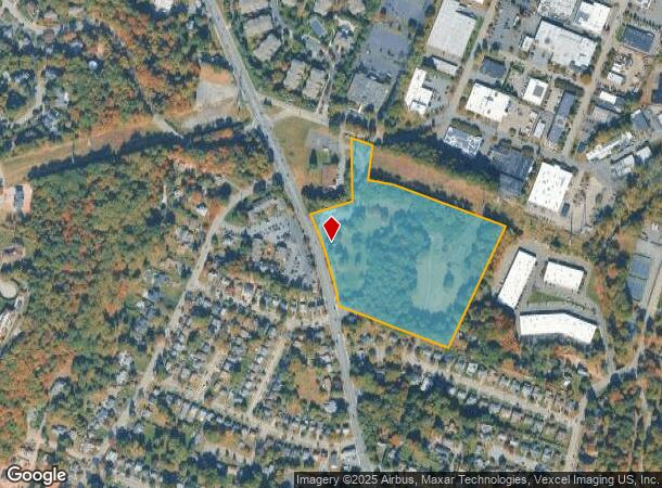 899 Pompton Ave, Cedar Grove, NJ Parcel Map