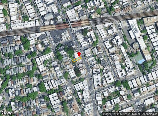 4038 Junction Blvd, Corona, NY Parcel Map