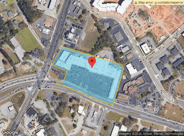  2475 Scenic Hwy S, Snellville, GA Parcel Map