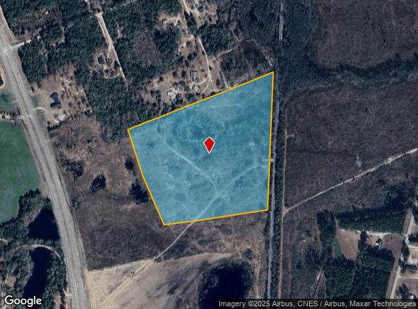  Highway 25 N, Millen, GA Parcel Map