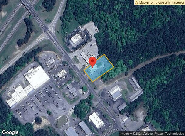  1547 Highway 56, Creedmoor, NC Parcel Map