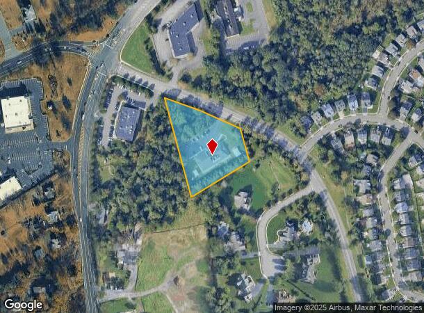 10 Gateway Blvd, Monroe Township, NJ Parcel Map
