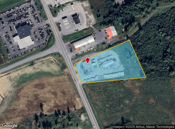 23038 State Route 12, Watertown, NY Parcel Map