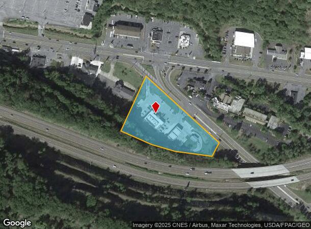  11601 Winchester Rd, Cumberland, MD Parcel Map