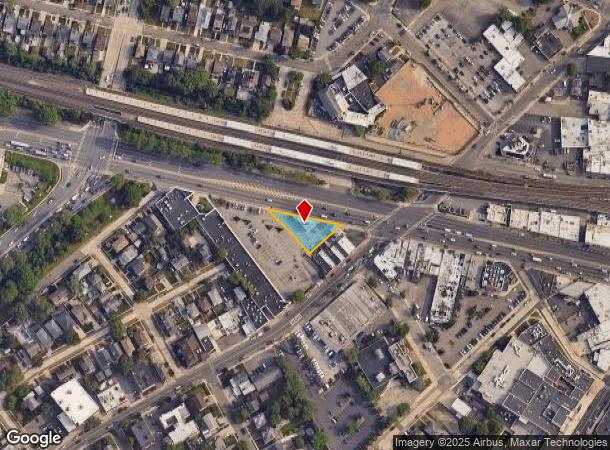 601 Sunrise Hwy, Lynbrook, NY Parcel Map