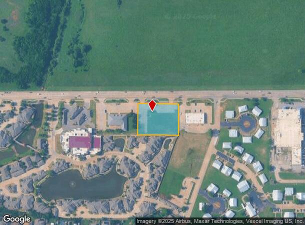  1312 Nw 12Th St, Moore, OK Parcel Map