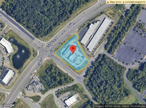  11627 Nokesville Rd, Bristow, VA Parcel Map