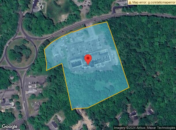  508 Old Toll Rd, Madison, CT Parcel Map