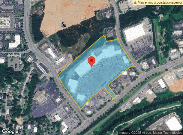  1431 Riverstone Pky, Canton, GA Parcel Map