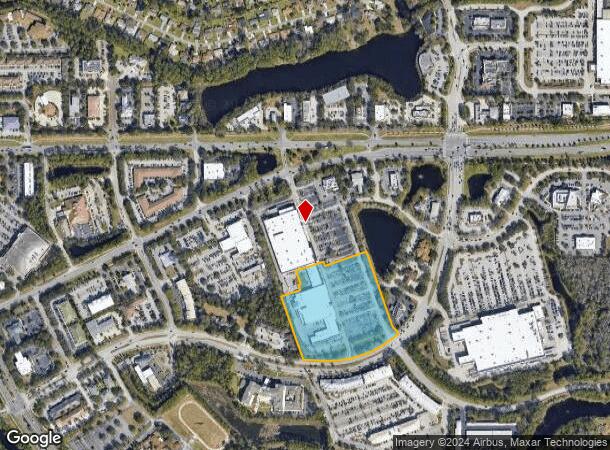  1214-1284 Palm Coast Pky Sw, Palm Coast, FL Parcel Map