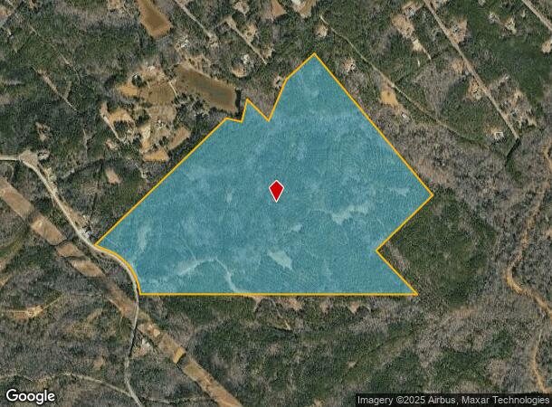  River Rd, Macon, GA Parcel Map