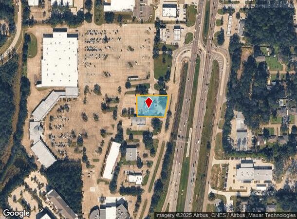 325 N Highway 190, Covington, LA Parcel Map