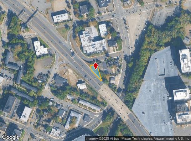 2 Route 4 W, River Edge, NJ Parcel Map