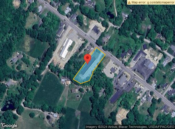  269 1St Nh Tpke, Northwood, NH Parcel Map