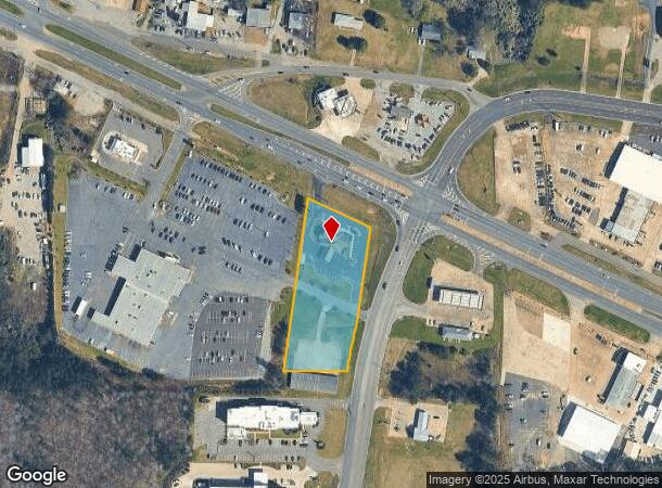 3901 Highway 78 E, Jasper, AL Parcel Map