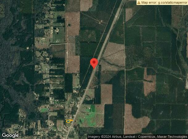  2075 Highway 165 N, Oakdale, LA Parcel Map