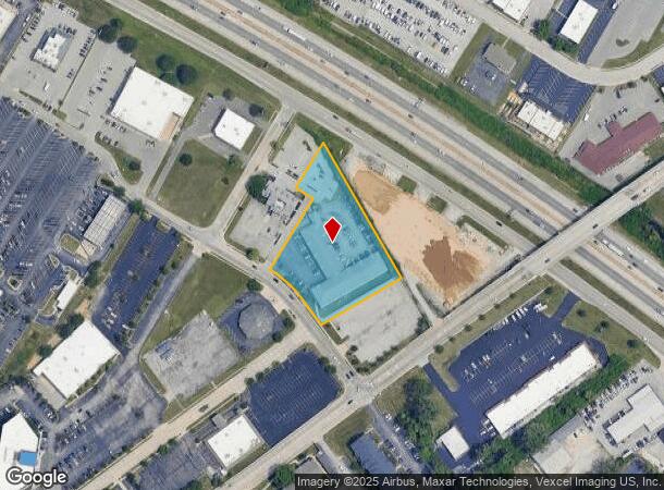  Plaza Way, Saint Charles, MO Parcel Map