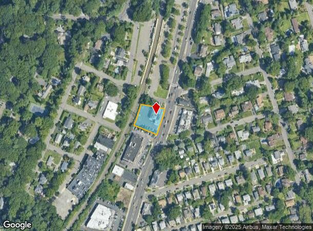 87 Glen Cove Rd, Greenvale, NY Parcel Map