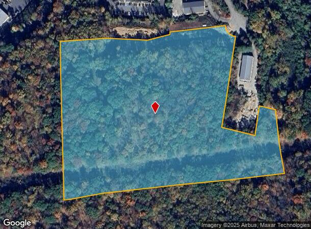  20 Hardscrabble Hts, Brewster, NY Parcel Map