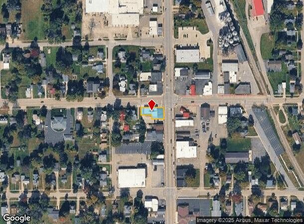 8502 State Rd, Millington, MI Parcel Map