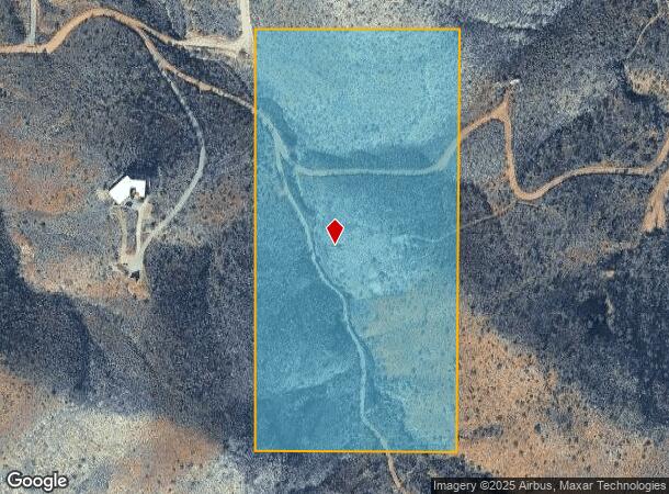 19331 S Sonoita Hwy, Vail, AZ Parcel Map