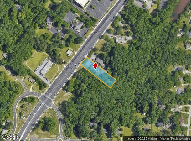  1812 Eastchester Dr, High Point, NC Parcel Map