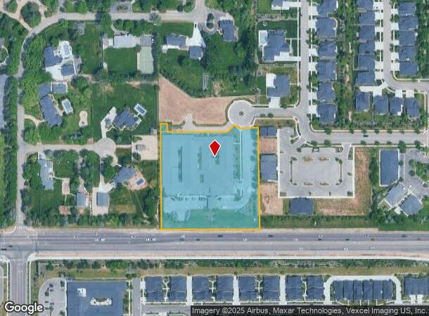  3559 W Bavaria St, Eagle, ID Parcel Map
