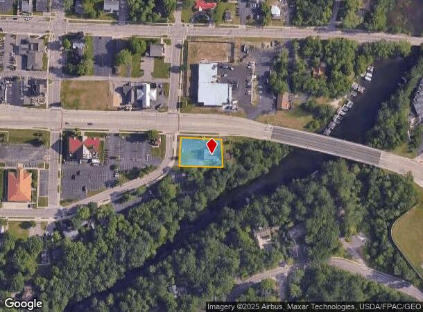 220 Wisconsin Dells Pky S, Wisconsin Dells, WI Parcel Map