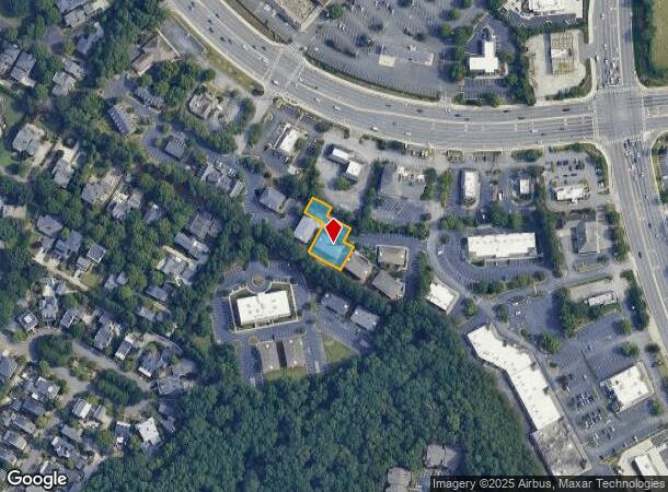 4191 Pleasant Hill Rd, Duluth, GA Parcel Map