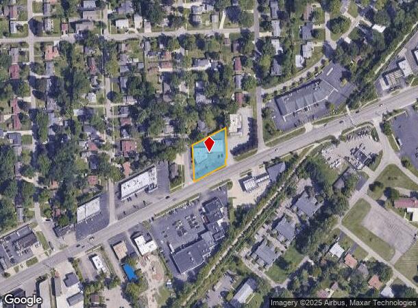 2474 Orchard Lake Rd, Sylvan Lake, MI Parcel Map