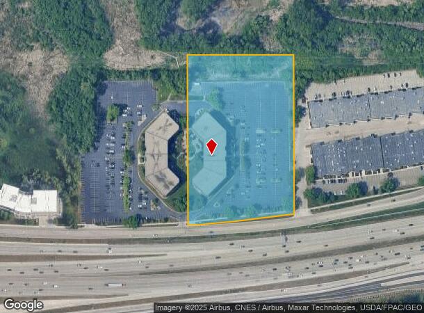 7900 W 78Th St, Minneapolis, MN Parcel Map