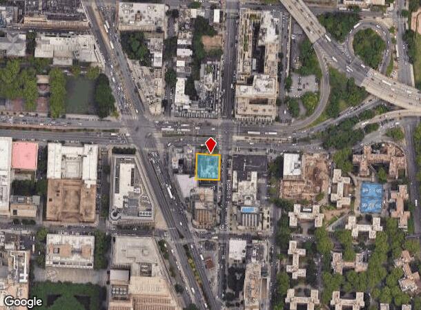 170 Tillary St, Brooklyn, NY Parcel Map