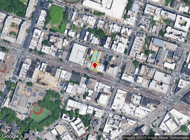 329 E 149Th St, Bronx, NY Parcel Map