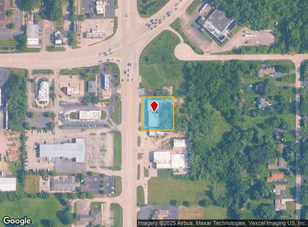  5604 S Il Route 31, Crystal Lake, IL Parcel Map