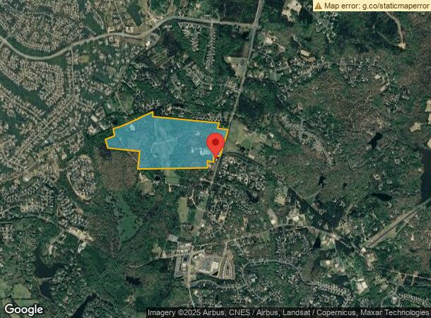  530 S Providence Rd S, Waxhaw, NC Parcel Map