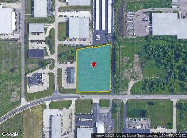38640 Chester Rd, Avon, OH Parcel Map