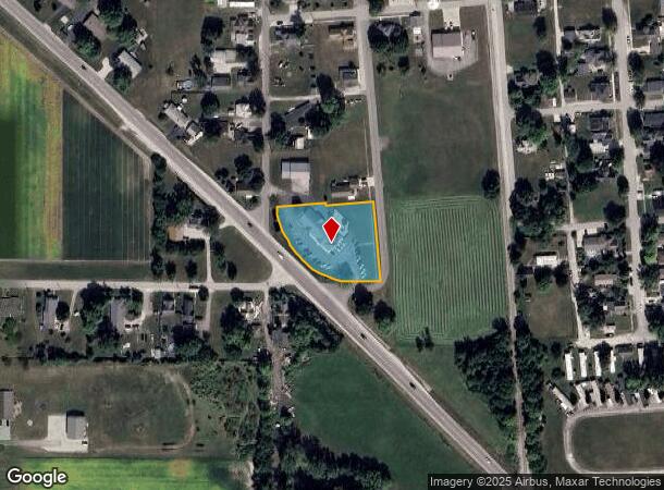  29101 N State Road 19, Atlanta, IN Parcel Map