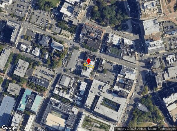  27 Halsey St, Newark, NJ Parcel Map