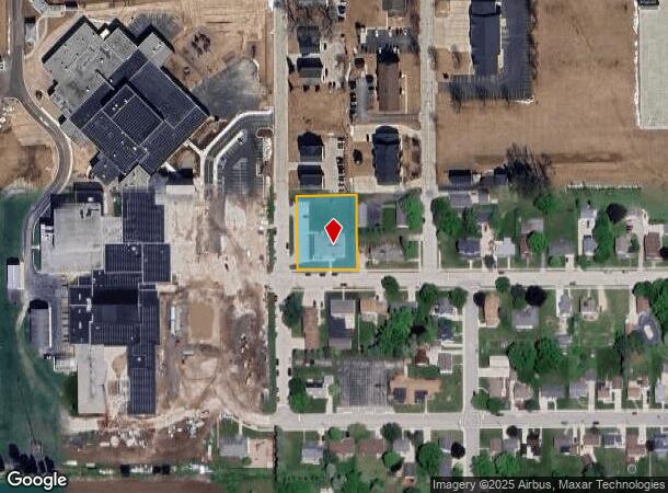 602 Random Lake Rd, Random Lake, WI Parcel Map