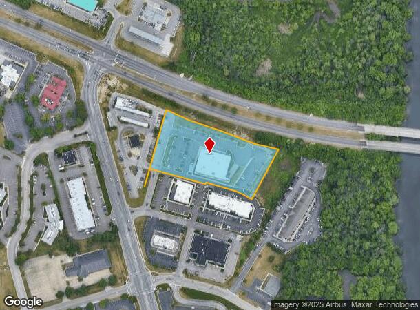  465 Charles H Dimmock Pkwy, Colonial Heights, VA Parcel Map