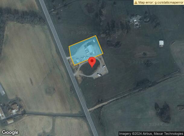  6000 Happy Valley Rd, Cave City, KY Parcel Map