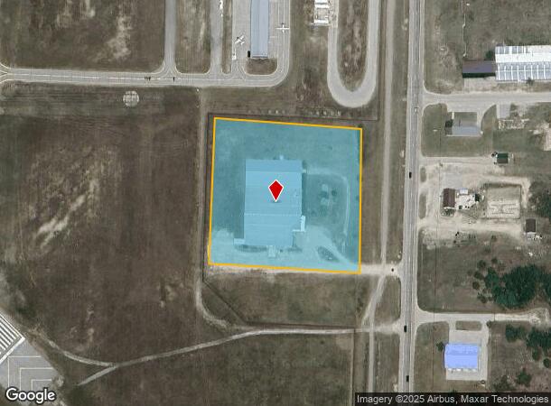881 N Stimpson St, Pellston, MI Parcel Map