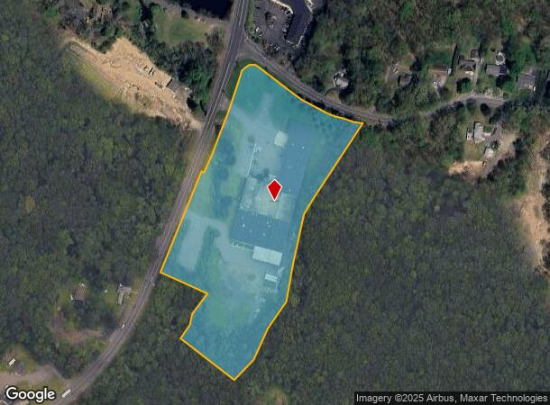  238 Wolcott Rd, Wolcott, CT Parcel Map