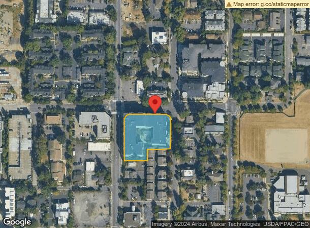  8280 164Th Ave Ne, Redmond, WA Parcel Map