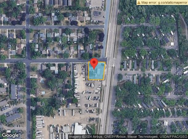  7501 Concord Blvd, Inver Grove Heights, MN Parcel Map