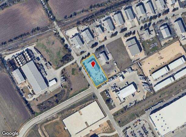  17300 Bell North Dr, Schertz, TX Parcel Map