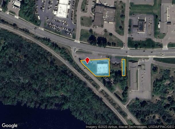  3201 E Main St, Merrill, WI Parcel Map