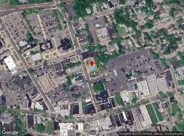 208 Roanoke Ave, Riverhead, NY Parcel Map